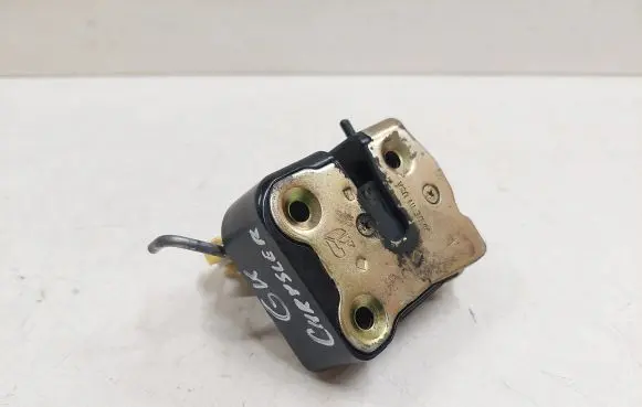 Chrysler PT Cruiser Rear door lock 