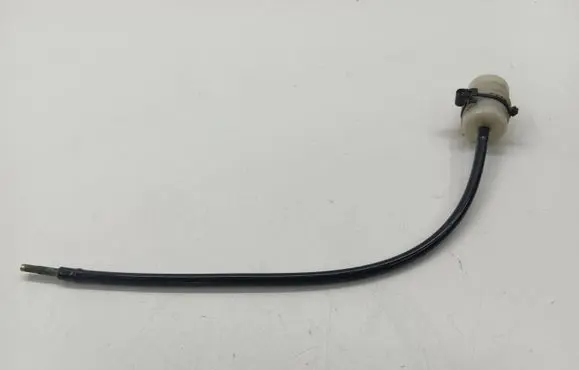 BMW 5 E60 E61 Pneumatic air compressor intake pipe/hose 