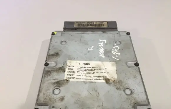 Ford Focus Engine control unit/module 1U7A12A650AHA
