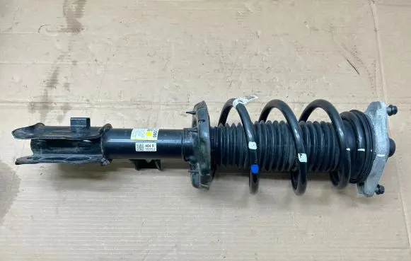 KIA EV6 Front shock absorber with coil spring 54651CV200