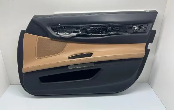 BMW 7 F01 F02 F03 F04 Front door card panel trim 0014051022