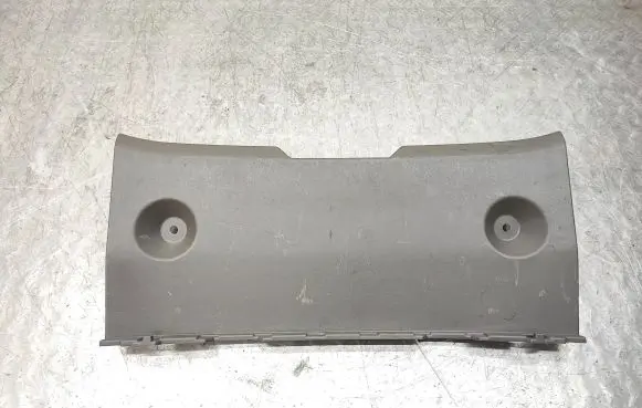 Nissan Leaf I (ZE0) Trunk/boot sill cover protection 849923NA0A