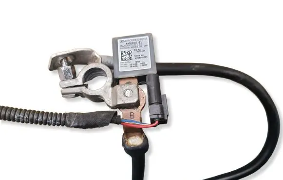 Mercedes-Benz Sprinter W906 Negative earth cable (battery) A9065460121 6372461 NUVB801725