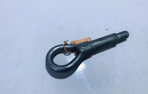 Opel Astra G Towing hook eye 