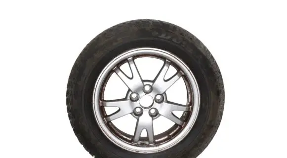 Toyota Prius (XW50) R15 alloy rim 19565R15 15X6J45