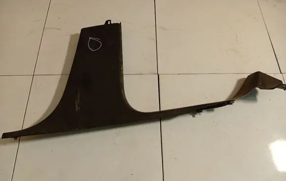 Skoda Superb B6 (3T) (B) pillar trim (top) 3T0853370