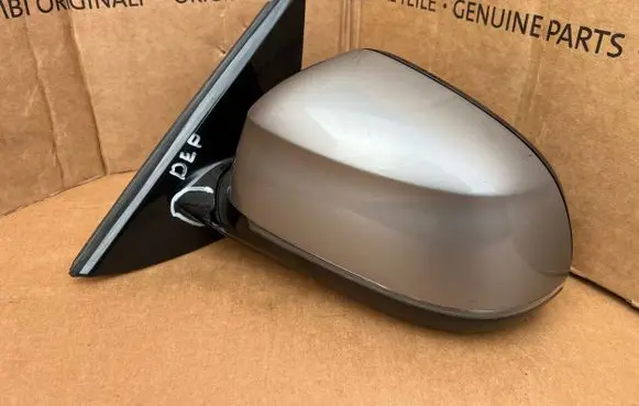 BMW X6 F16 Front door electric wing mirror 7416133