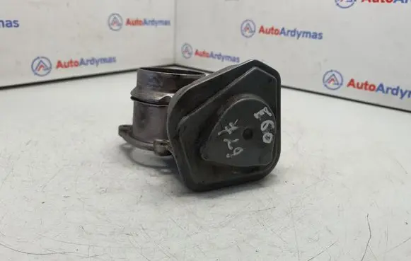 BMW 5 E60 E61 Throttle valve 7804384 11717804384