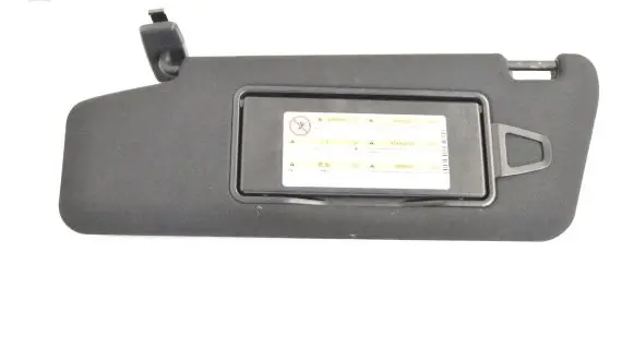 Mercedes-Benz CLS C218 X218 Sun visor A2128104510