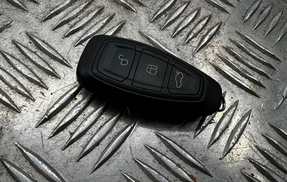 Ford S-MAX Ignition key/card 7S7T15K601EC 7S7T15K601