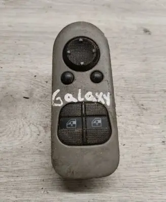 Ford Galaxy Electric window control switch 95VWA17167