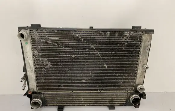 BMW 5 E60 E61 Radiator set 