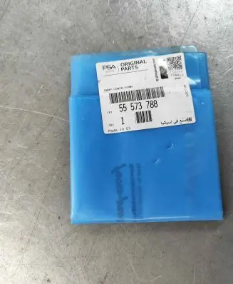 Opel Astra K Oil pump chain 55573788
