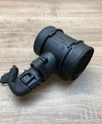 Opel Astra G Mass air flow meter 0281002428