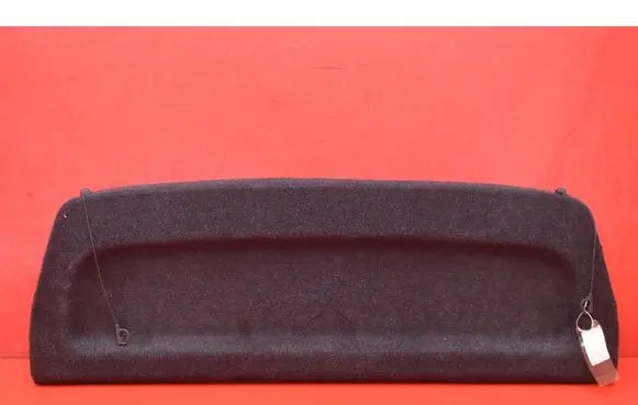 Opel Corsa D Parcel shelf 13250707