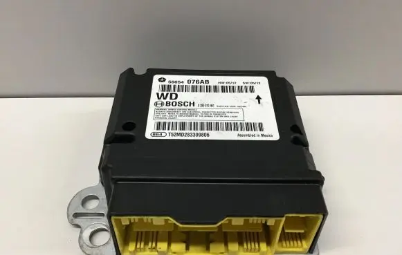 Dodge Durango III Airbag control unit/module 56054076AB