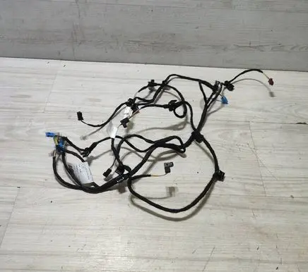 Mercedes-Benz A W177 Front door wiring loom A1775406501