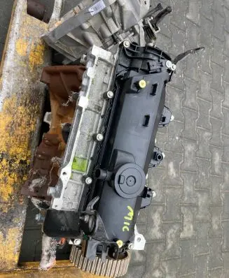 Nissan Micra K14 Engine K9KE638