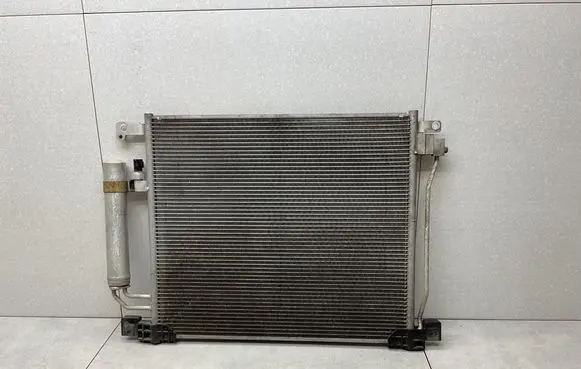 Nissan Juke I F15 A/C cooling radiator (condenser) 92100BA61A