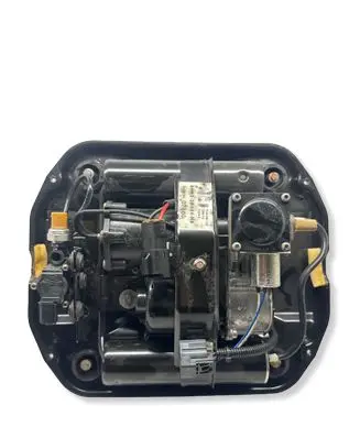 Land Rover Range Rover L322 Air suspension compressor 6H423B484HE