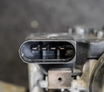 Ford S-MAX Front wiper linkage and motor