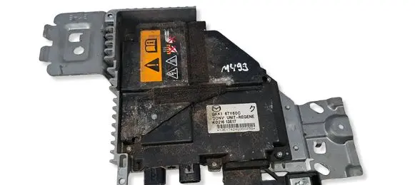 Mazda 6 Other control units/modules GKK167Y60C 13E17424C000259 K021613E17