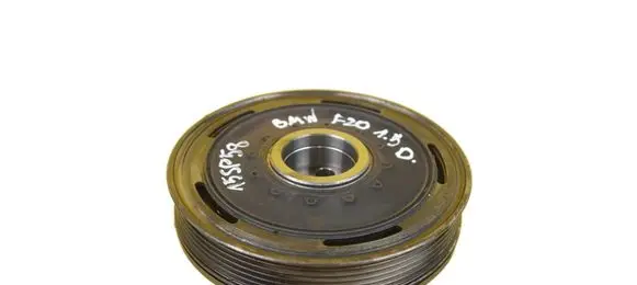 BMW 1 F20 F21 Timing belt tensioner pulley B37D15A