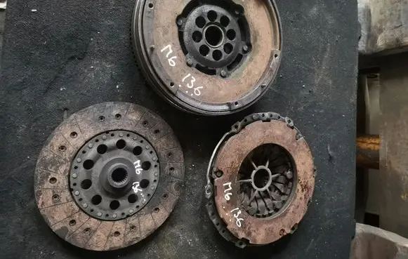 Mazda 6 Clutch set kit