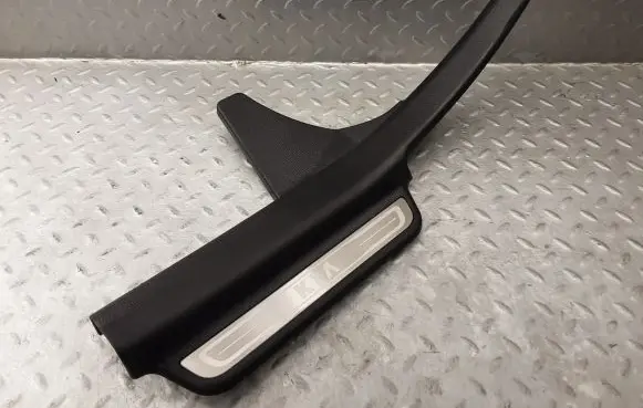 KIA Optima Rear sill trim cover 858752T200