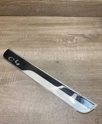 Citroen C4 II Front sill trim cover C4DOORSILLTRIM