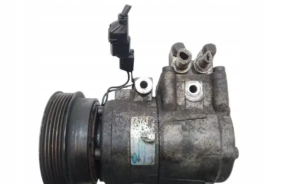 Hyundai Matrix Air conditioning (A/C) compressor (pump) 
