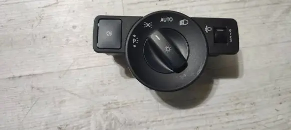 Mercedes-Benz A W176 Light switch
