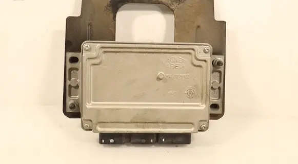 Citroen C4 I Engine control unit/module ECU 9663805380