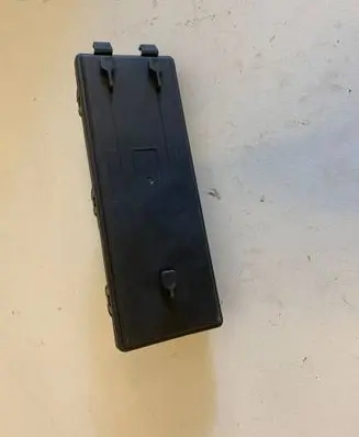 Audi Q7 4M Tailgate/trunk control unit/module 4M0959107