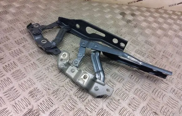 Cupra Formentor Engine bonnet/hood hinges 5ff823302