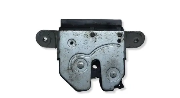 Fiat 500 Tailgate/trunk/boot lock/catch/latch 55701971