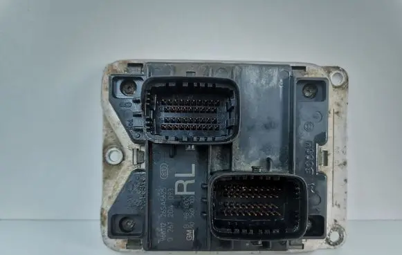 Opel Astra G Engine control unit/module 90560103 0261204093