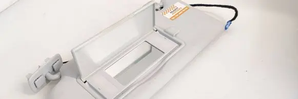Peugeot 508 Sun visor