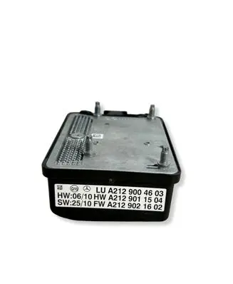 Mercedes-Benz SL R231 Distronic sensor radar A2129004603 A2124404714 A2129003309