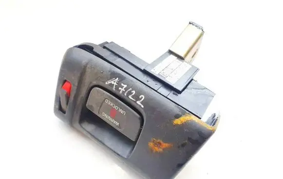 Volvo V50 Seat back rest lock catch 8641849 8613633