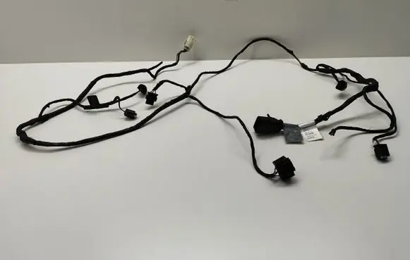 BMW 5 GT F07 Parking sensor (PDC) wiring loom 6954527 9231871 695452701