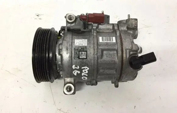 Volkswagen T-Roc Air conditioning (A/C) compressor (pump) 3Q0816803D