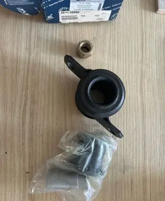 Fiat Ducato Front wishbone bush 11146100023