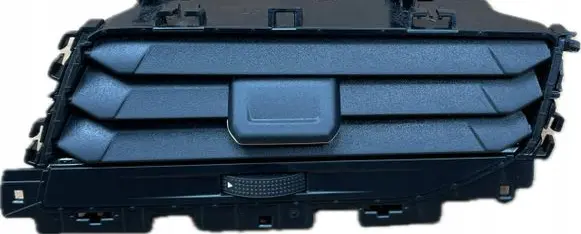 Volkswagen Polo VI Dashboard side air vent grill/cover trim 2G1819704