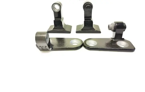 BMW X7 G07 Front door hinge set 7333062 7333060