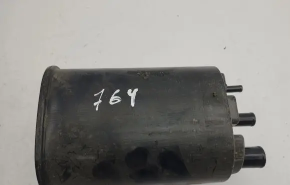 Active carbon filter fuel vapour canister