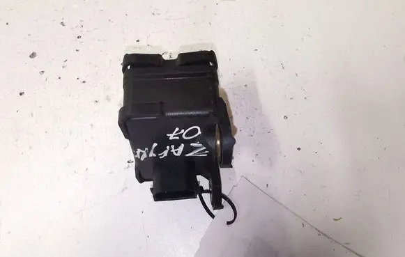 Opel Zafira B ESP acceleration yaw rate sensor 13208665 10170103623