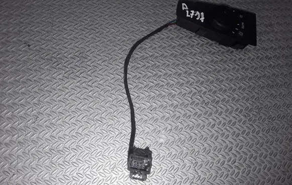 Citroen C4 I Picasso Climate control unit 9659796877