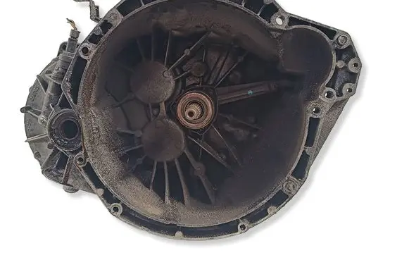 Opel Movano A Manual 6 speed gearbox 