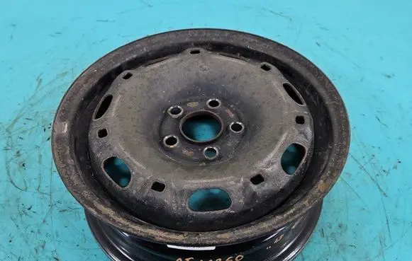 Skoda Fabia Mk2 (5J) R14 steel rim IMPRK1511360